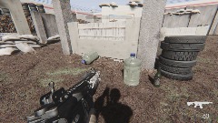 A screenshot taken in Dreams. 8 of 9.