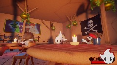 A screenshot taken in Dreams. 1 of 3.