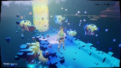A screenshot taken in Dreams. 18 of 25.