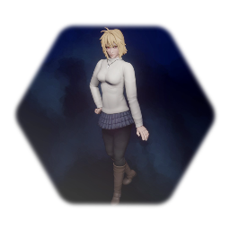 Arcueid Brunestud [Fan Art]