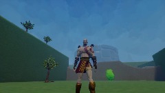 A screenshot taken in Dreams. 1 of 2.