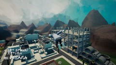 A screenshot taken in Dreams. 7 of 7.