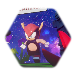 Lego Dimensions: Mighty The Armadillo