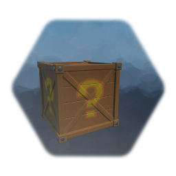 Remix Random Crate ?