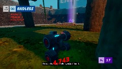 A screenshot taken in Dreams. 6 of 6.