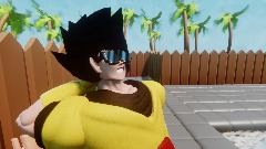 A screenshot taken in Dreams. 2 of 24.