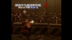 Heavy's Adventure: Mann vs Takis