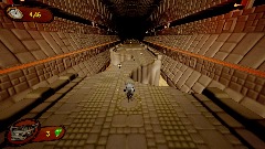 A screenshot taken in Dreams. 18 of 24.