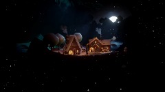 A screenshot taken in Dreams. 7 of 10.