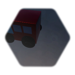 Toy Vehicle - 18/5/2019