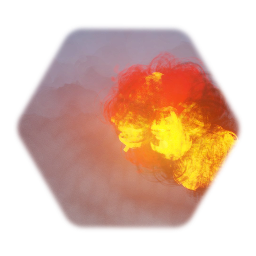 Explosion - 爆発