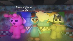 Those nights at penny's (OLD)