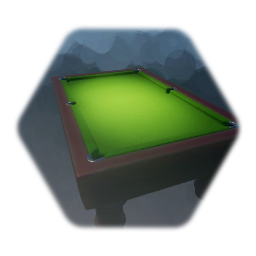 Pool table