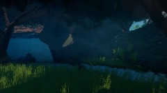 A screenshot taken in Dreams. 1 of 7.