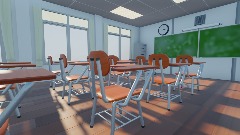 Standard Classroom