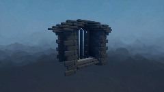 A screenshot taken in Dreams. 15 of 16.