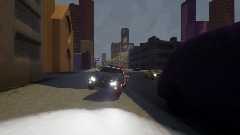 Police chase