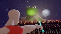 A Friend's Journey: The Wrath of Kermit