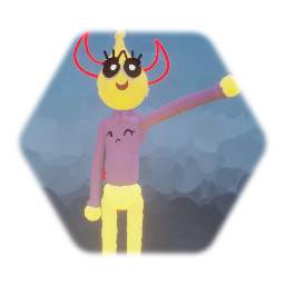 The sun devil (@Ivo-Elvi)