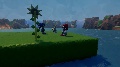 Sonic Heroes-Dreams Editon