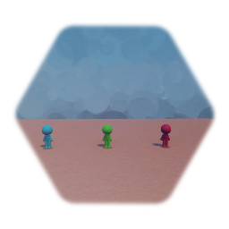 Multiple character switch  - 19/6/2021