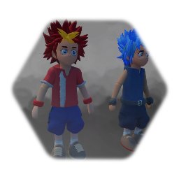 Ape Escape 1 [Spike] [OLD]