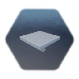 DreamBricks 10 x 10 Knob brick