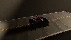 A screenshot taken in Dreams. 2 of 3.