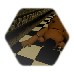 Stylized fnaf 2 Tailer 1