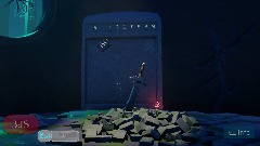 A screenshot taken in Dreams. 1 of 7.