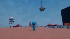 Sackboy a big adventure puppet test