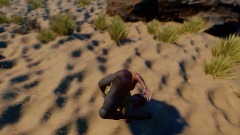 A screenshot taken in Dreams. 3 of 3.