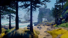 A screenshot taken in Dreams. 6 of 7.