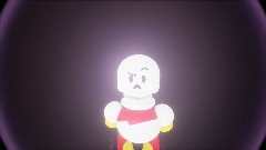 Undertale But Bad- V S   P A P E R