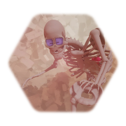 Gutsy Bones Yo-kai Watch