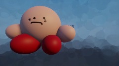 Remix of Kirb! Behind you!