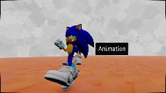 Sonic is walking ( Animation Meme )