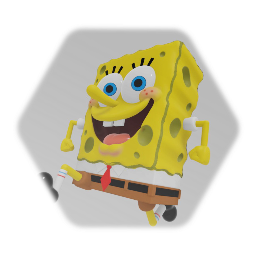 Spongebob Squarepants (For Blocked People)