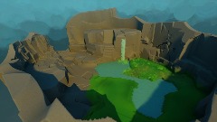 A screenshot taken in Dreams. 13 of 22.