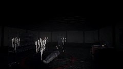 The cult room