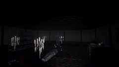 The cult room