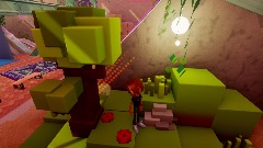 A screenshot taken in Dreams. 12 of 26.