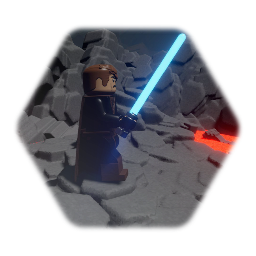 Lego Anakin Skywalker