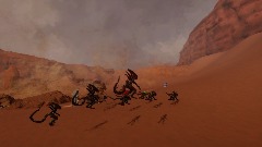 Level 4 (Surrounded by Xenomorphs)