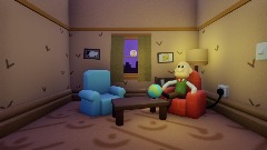 A screenshot taken in Dreams. 4 of 5.
