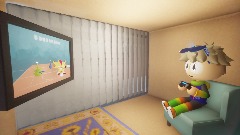 A screenshot taken in Dreams. 9 of 16.