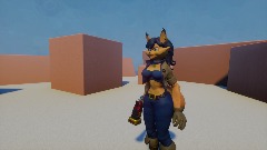 A screenshot taken in Dreams. 13 of 21.