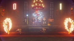 A screenshot taken in Dreams. 2 of 3.