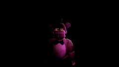 FNAF movie Freddy