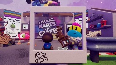 A screenshot taken in Dreams. 23 of 30.